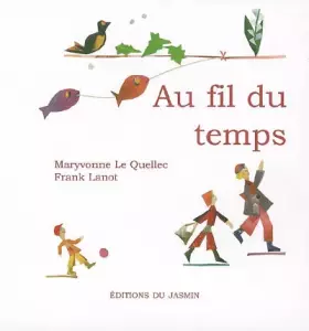 Couverture du produit · Au fil du temps