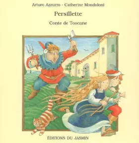Couverture du produit · Persillette: Conte de Toscane