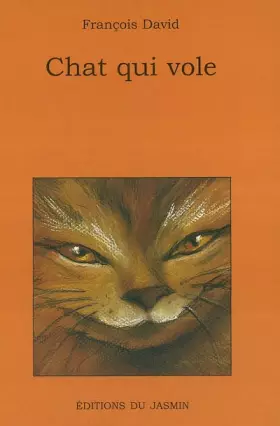 Couverture du produit · Chat qui vole