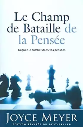 Couverture du produit · Le champ de bataille de la pensée