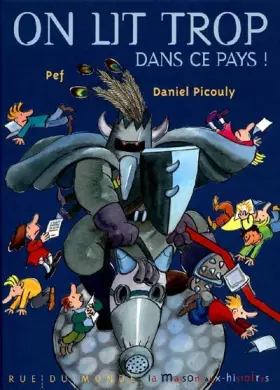 Couverture du produit · On lit trop dans ce pays