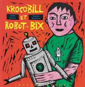 Couverture du produit · Krocobill et Robot-Bix