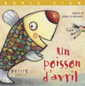 Couverture du produit · Un poisson d'avril