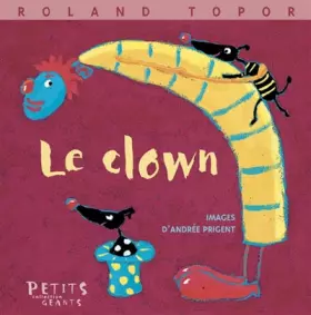 Couverture du produit · Le Clown