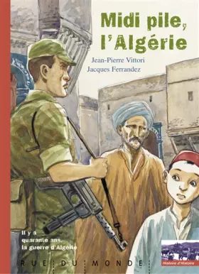 Couverture du produit · Midi pile, l'Algérie
