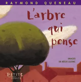 Couverture du produit · L'Arbre qui pense