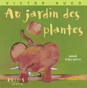 Couverture du produit · Au Jardin des plantes