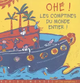 Couverture du produit · Ohé ! Les comptines du monde entier
