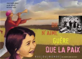 Couverture du produit · On n'aime guère que la paix