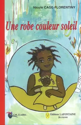 Couverture du produit · Une robe couleur soleil