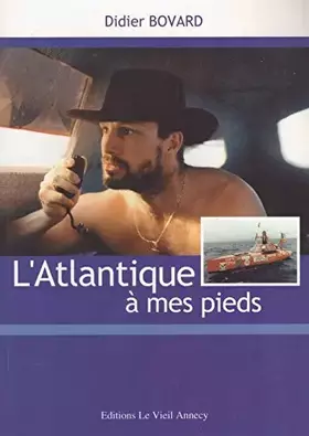Couverture du produit · L'Atlantique à mes pieds