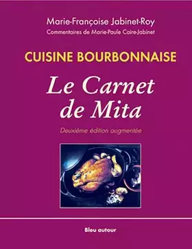 Couverture du produit · Le carnet de Mita