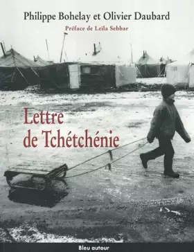 Couverture du produit · Lettre de Tchétchénie
