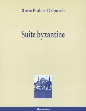 Couverture du produit · Suite Byzantine