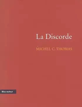 Couverture du produit · La Discorde