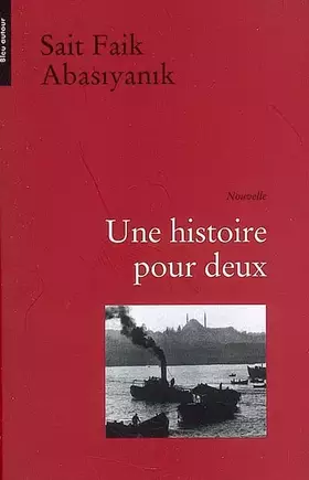 Couverture du produit · Une histoire pour deux