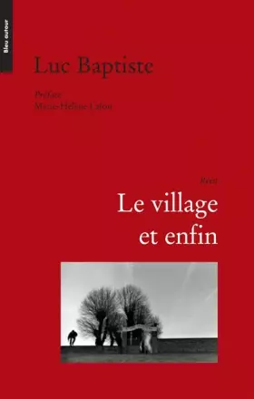 Couverture du produit · Le village et enfin