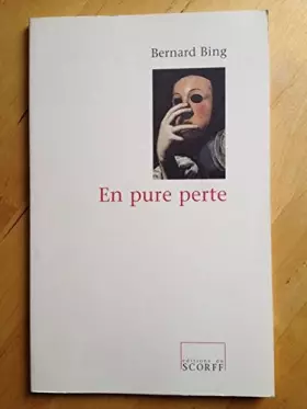 Couverture du produit · En pure perte