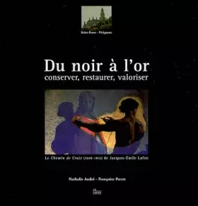Couverture du produit · Du noir à l'or