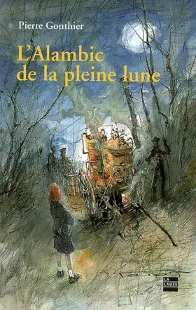 Couverture du produit · L'Alambic de la pleine lune