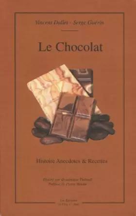 Couverture du produit · Le Chocolat