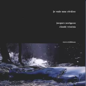 Couverture du produit · Je suis une rivière
