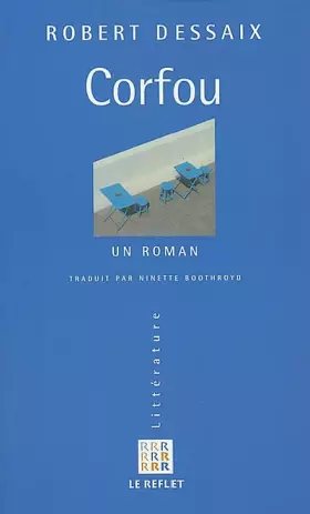Couverture du produit · Corfou. Un roman