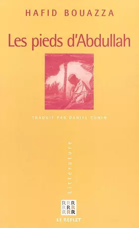 Couverture du produit · Les pieds d'Abdullah