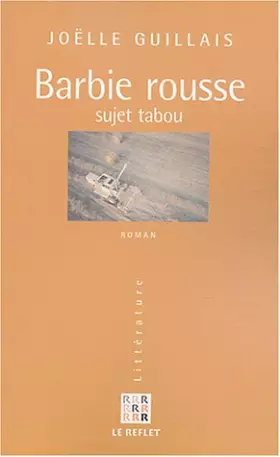 Couverture du produit · Barbie rousse : Sujet tabou