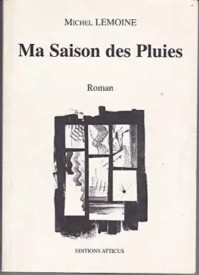 Couverture du produit · Ma saison des pluies