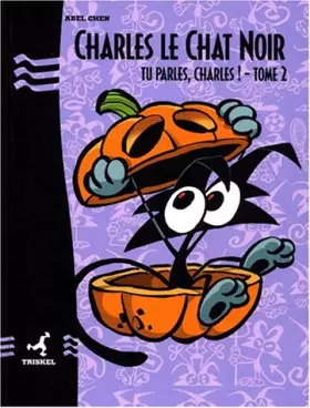 Couverture du produit · Tu parles, Charles le Chat noir, tome 2