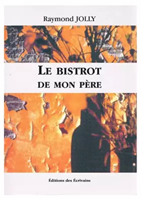 Couverture du produit · Le bistrot de mon père