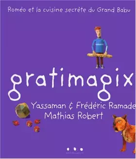 Couverture du produit · Gratimagix