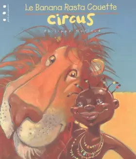 Couverture du produit · Banana Rasta couette circus