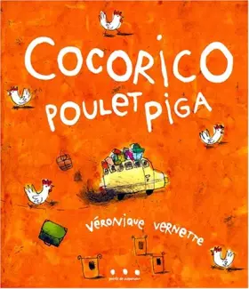 Couverture du produit · Cocorico, Poulet Piga