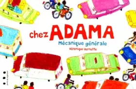 Couverture du produit · Chez Adama, mécanique générale