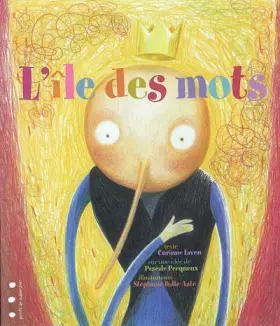 Couverture du produit · L'île des mots