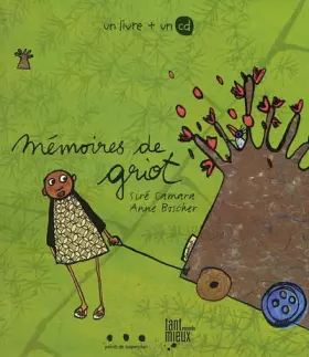 Couverture du produit · Mémoires de griot (1CD audio)