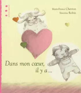 Couverture du produit · Dans mon coeur, il y a...