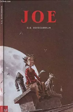 Couverture du produit · Joe