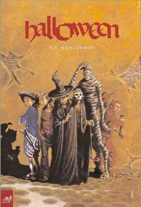 Couverture du produit · Halloween