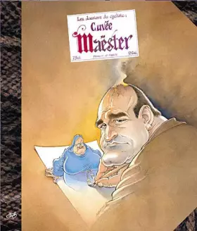 Couverture du produit · Cuvée Maëster