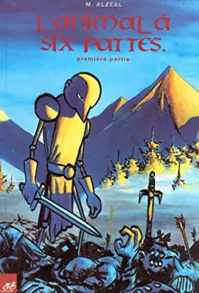 Couverture du produit · La bête à six pattes