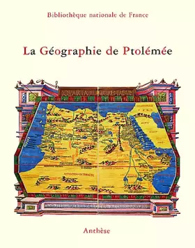 Couverture du produit · La géographie de Ptolémée