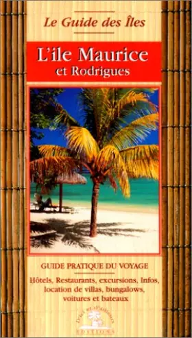 Couverture du produit · decouverte des iles