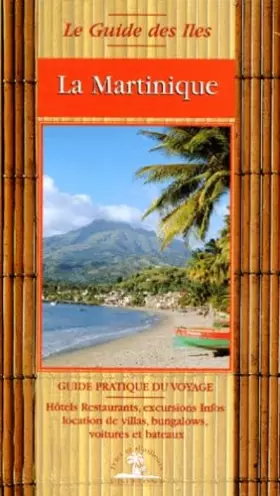 Couverture du produit · La Martinique
