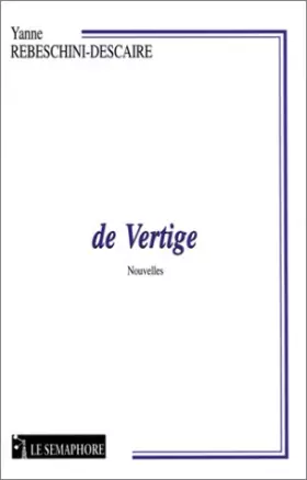 Couverture du produit · De vertige