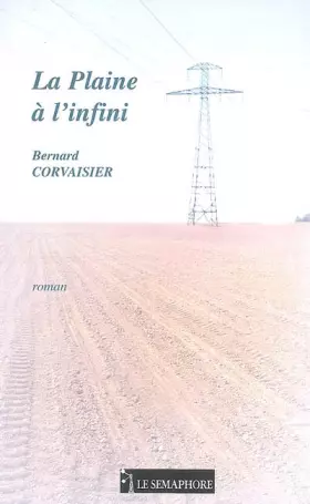 Couverture du produit · La Plaine à l'infini