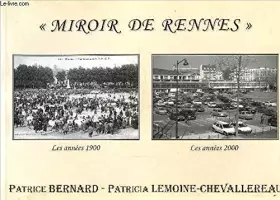 Couverture du produit · Miroir de Rennes