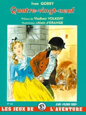 Couverture du produit · Quatre-Vingt-Neuf